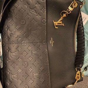 COPY - Only used once Louis Vuitton: Maida Hobo